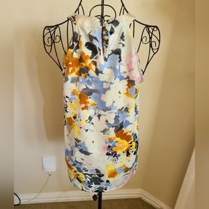 The Limited Sleeveless Blouse - Tall S